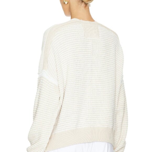 NWT Free People We The Free Into You Pullover Sweater Revolve - Picture 12 of 13